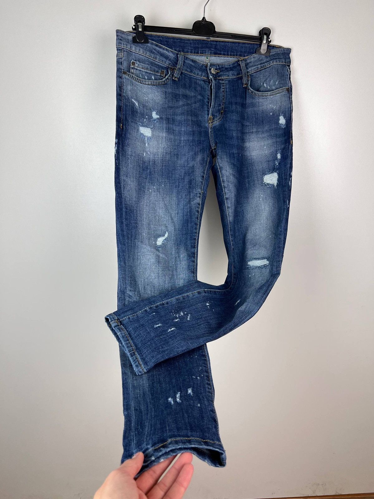 Dsquared2 Dsquared2 denim size 33 Size US 33 - 5 Thumbnail