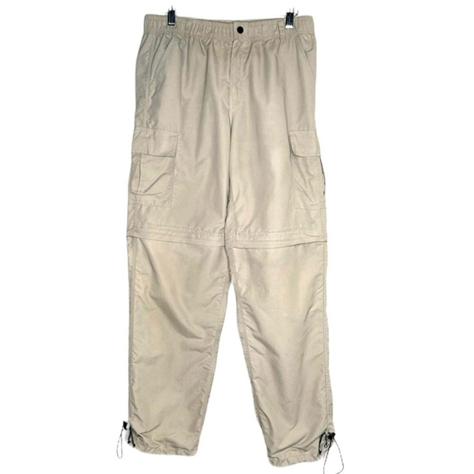 The North Face The North Face Summit Series Pants Sz M Convertible Khaki Size 30" / US 8 / IT 44 - 1 Thumbnail