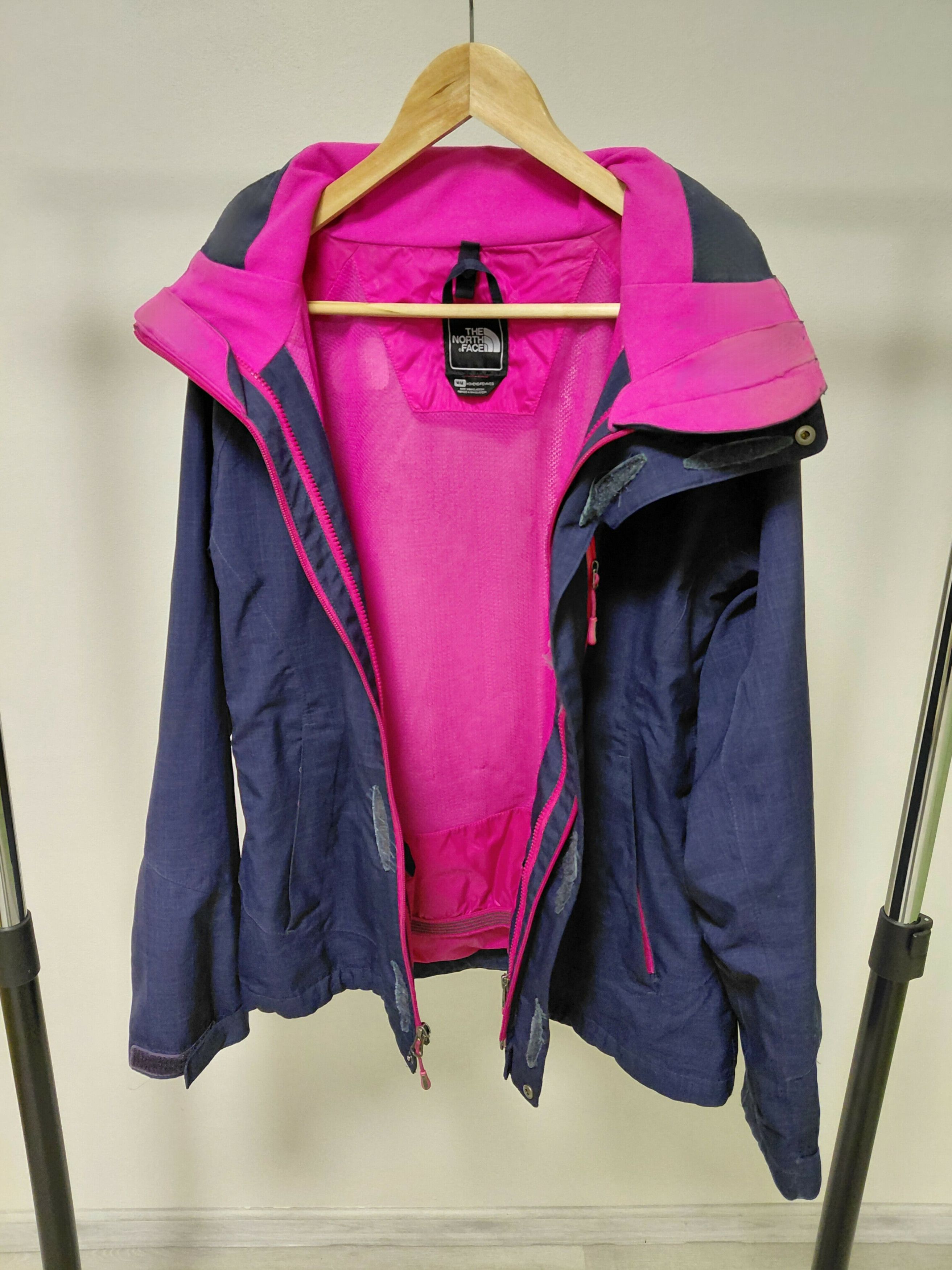 The North Face The North Face Women Hyvent Jackets Size M / US 6-8 / IT 42-44 - 3 Thumbnail