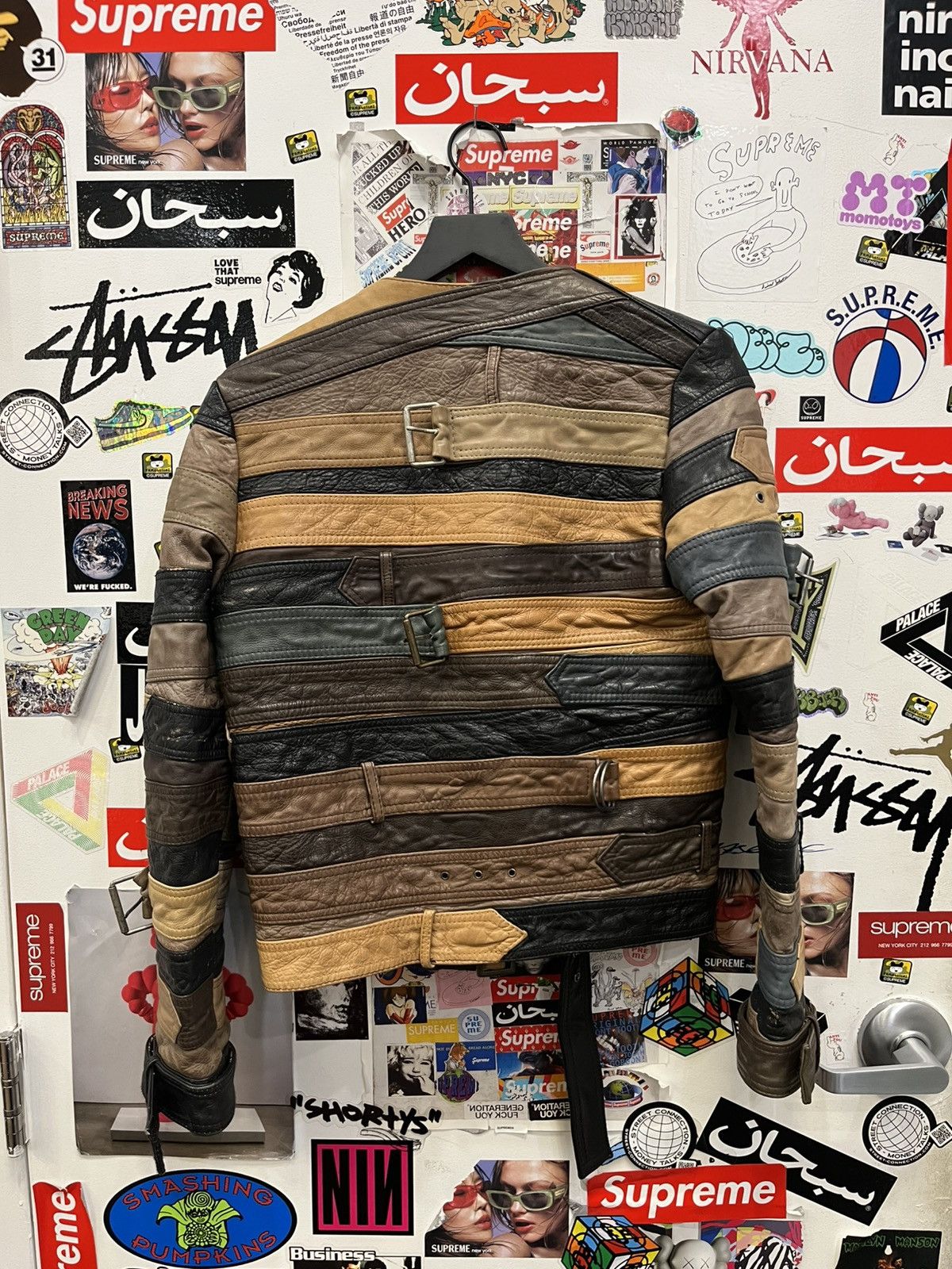 Maison Margiela Maison Margiela belt jacket Size US XS / EU 42 / 0 - 2 Thumbnail