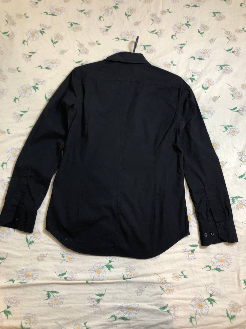G-Star G-STAR RAW Black Core Super Slim Fit Shirt Size US M / EU 48-50 / 2 - 11 Thumbnail