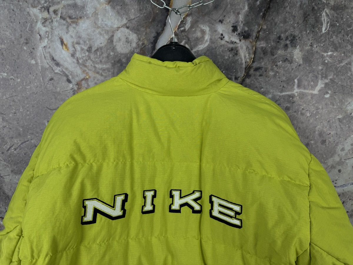 Vintage Men’s Nike Reversible Jacket Big Logo Streetwear Size Medium Size US M / EU 48-50 / 2 - 13 Thumbnail