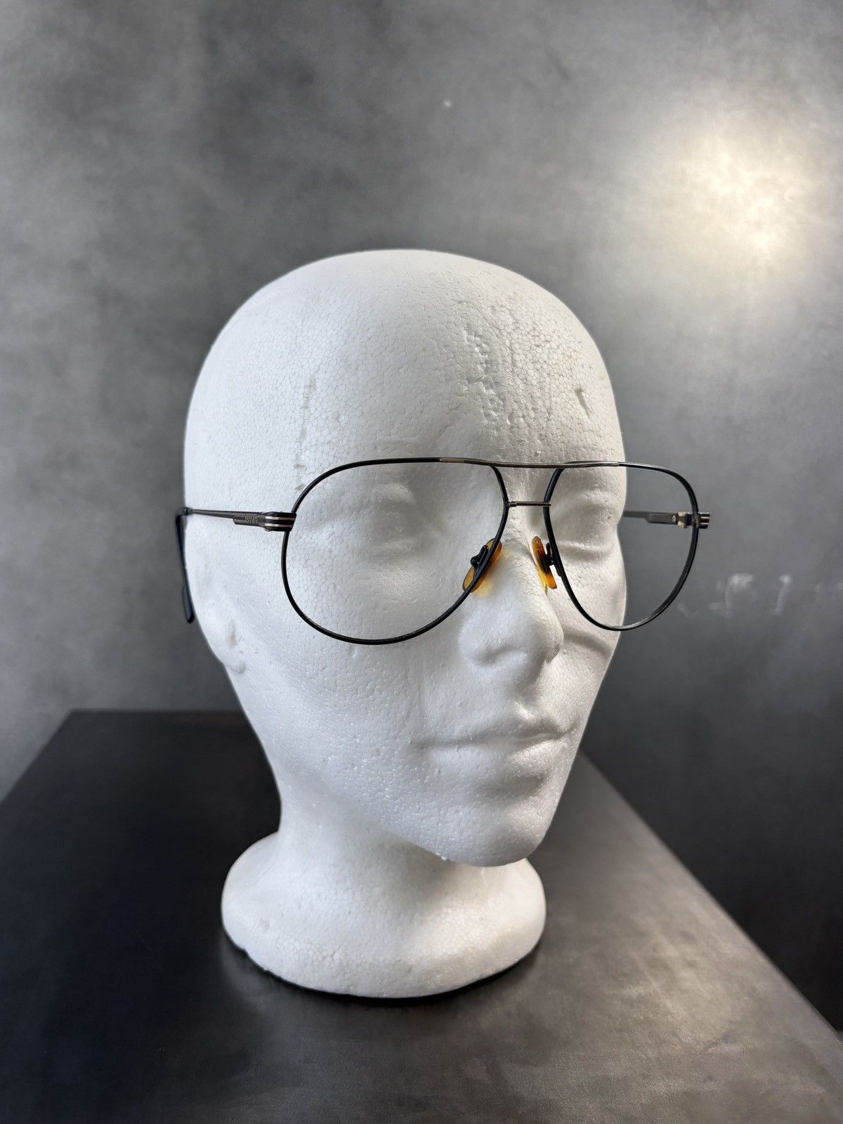 Ferrari 1980s Ferrari Aviator Frames 80s Vintage Sport Sunglasses Size ONE SIZE - 3 Thumbnail