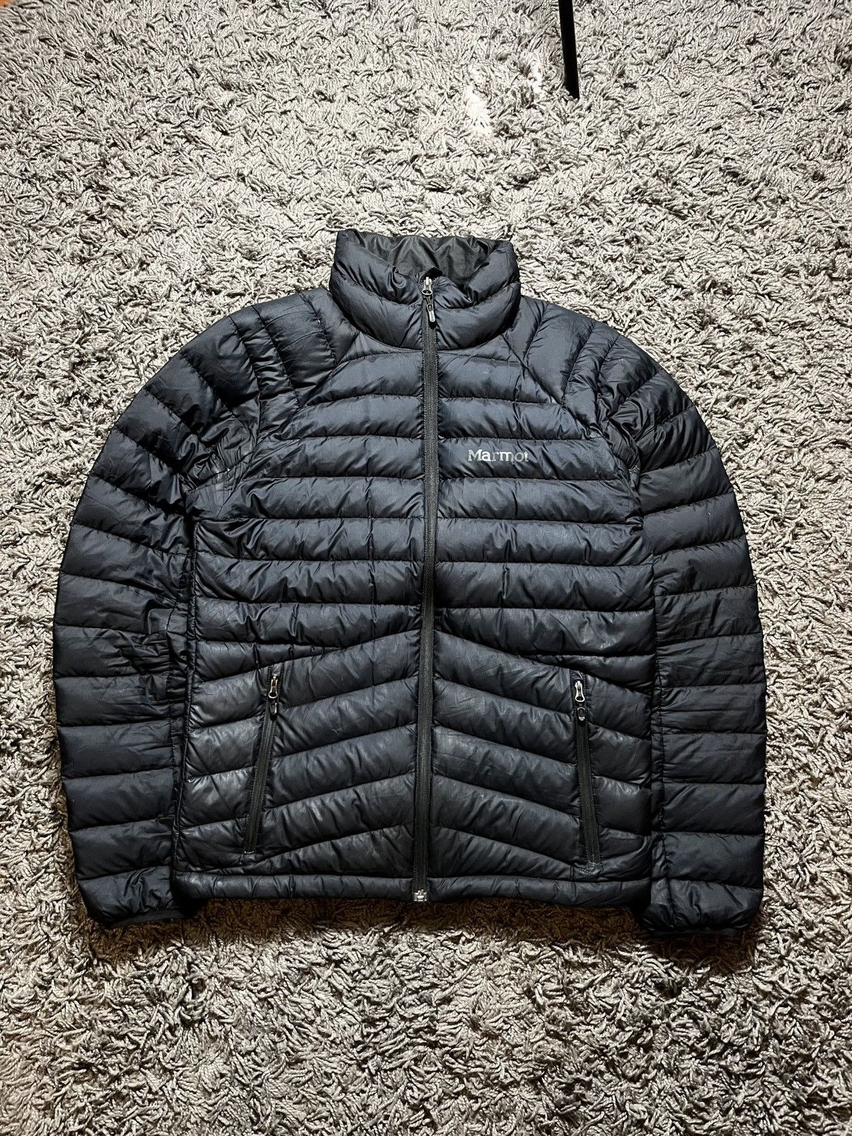 Marmot MARMOT 700 FILL DUCK DOWM JACKET OUTDOOR Size US S / EU 44-46 / 1 - 1 Thumbnail