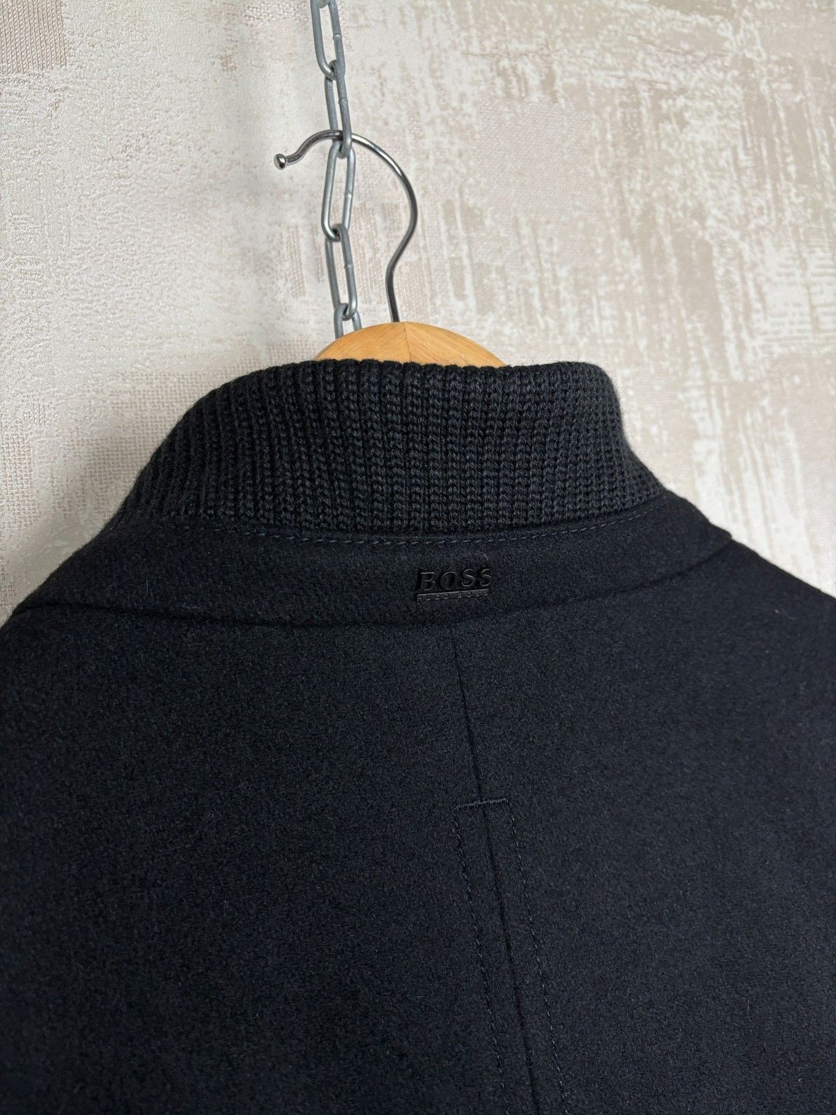 Hugo Boss Hugo Boss Conaz2 Wool Blend Coat Men's Size EU 58 / US 48R Size US XXL / EU 58 / 5 - 21 Thumbnail
