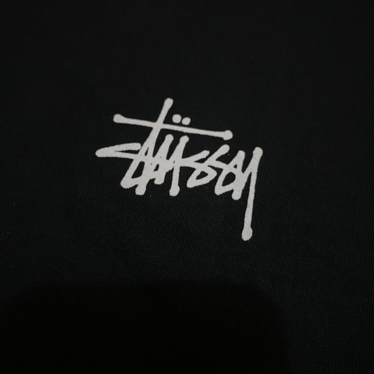 Stussy Stussy Basic Tee Size US M / EU 48-50 / 2 - 4 Thumbnail