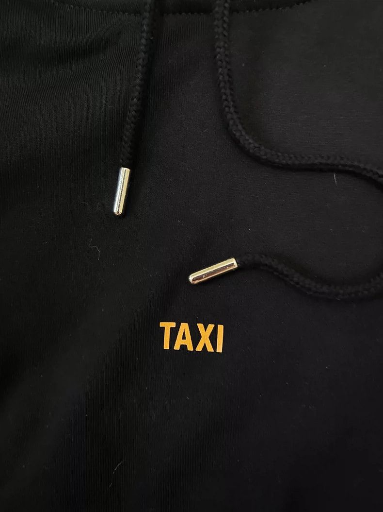 Helmut Lang HELMUT LANG Classic taxi hoodie Size L / US 10 / IT 46 - 3 Thumbnail
