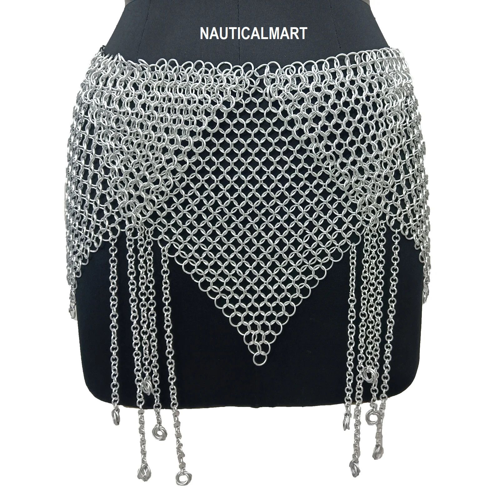 Other Medieval Chianmail Skirt Size ONE SIZE - 1 Thumbnail