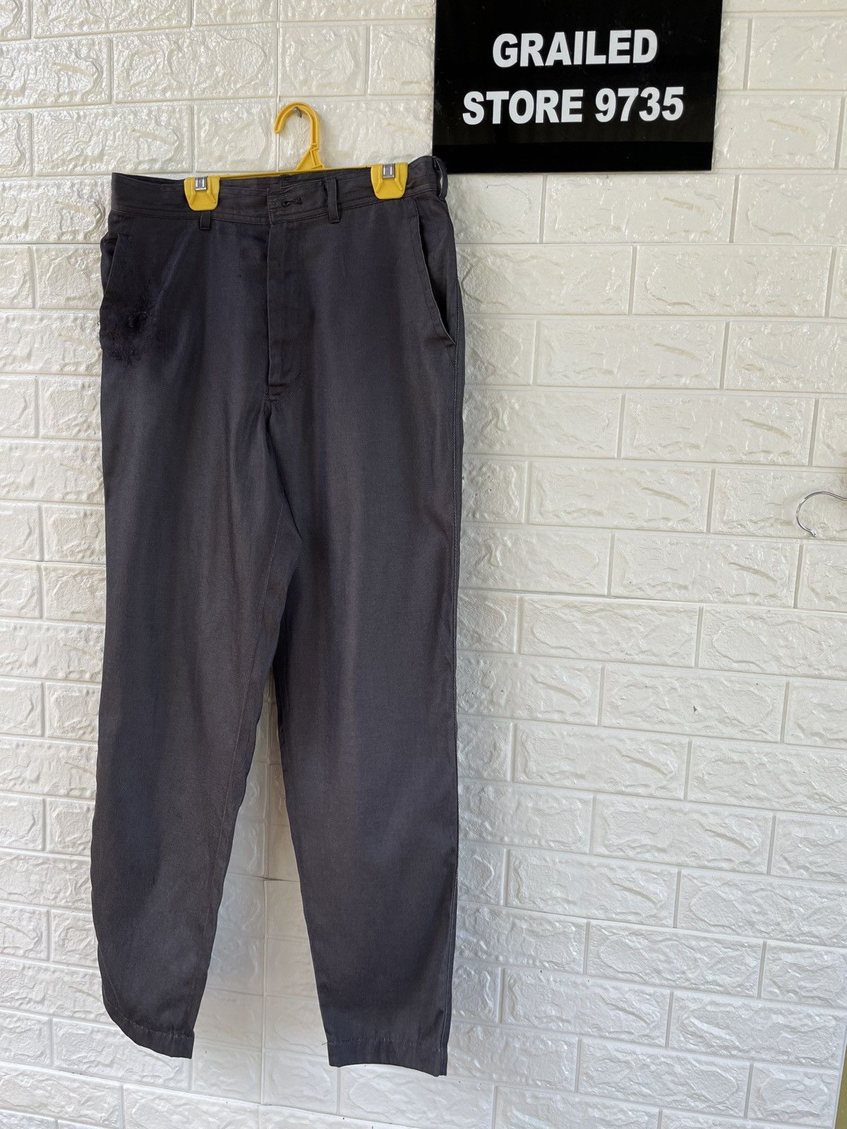 Comme des Garcons SHIRT Comme Des Garcons Pant Size US 30 / EU 46 - 3 Thumbnail