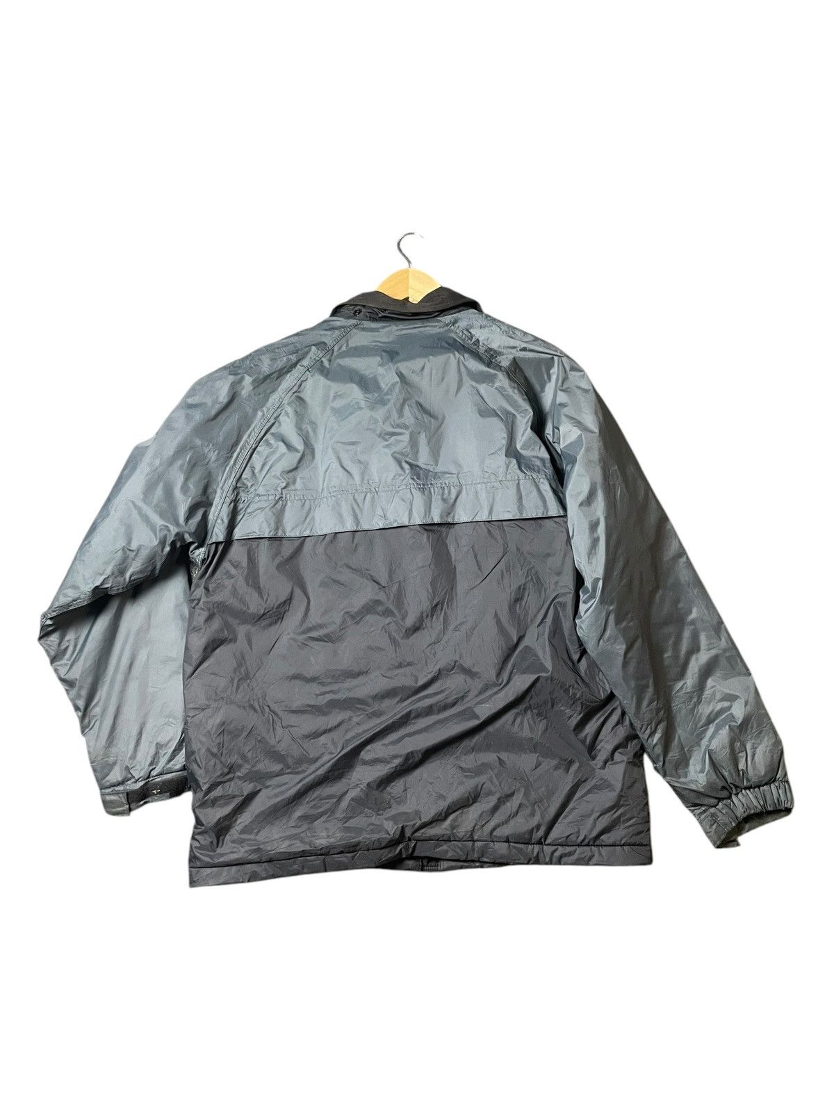 Japanese Brand × Vintage × Yamaha Vintage YAMAHA Colour block Motorcycle Jacket (98) Size US M / EU 48-50 / 2 - 7 Thumbnail