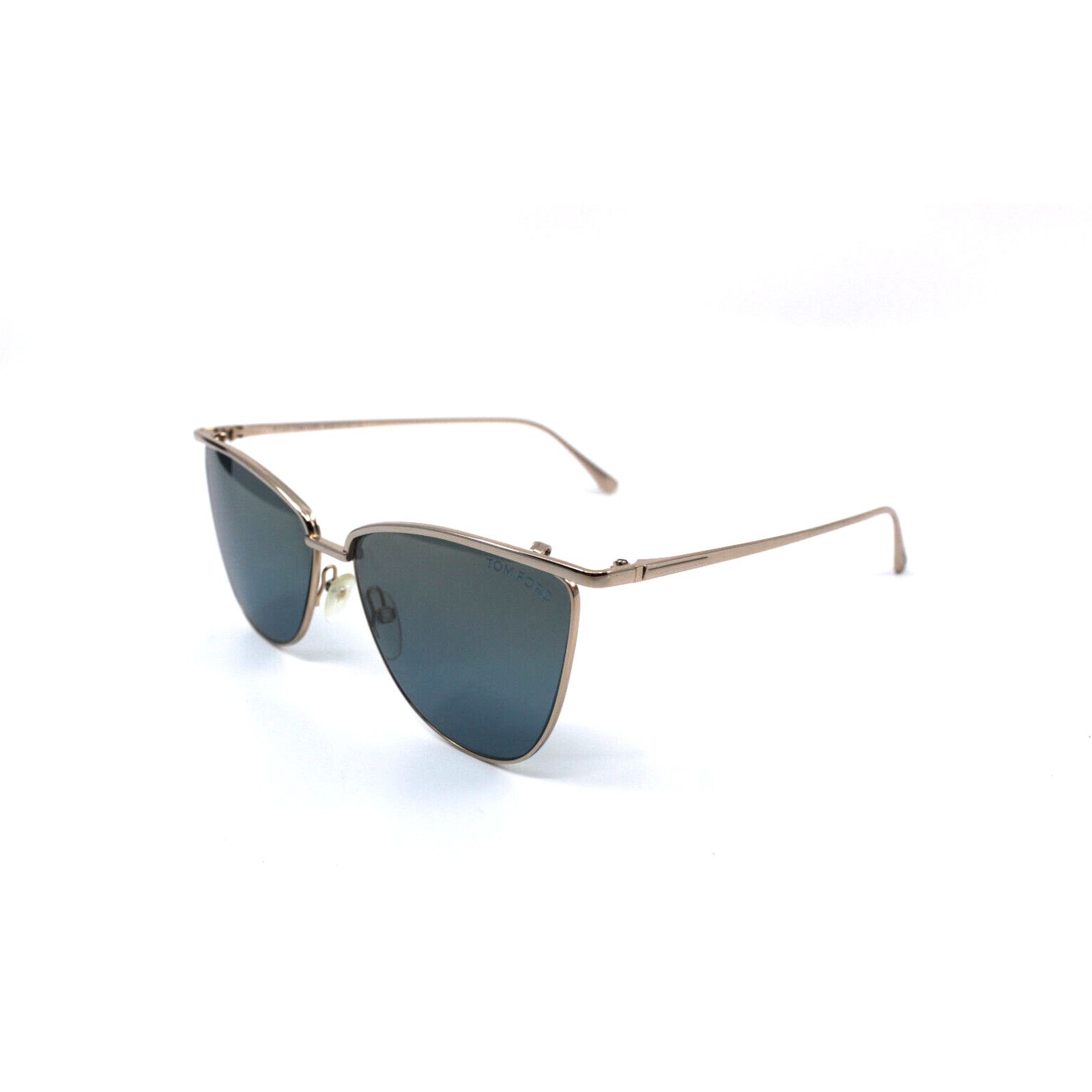 Tom Ford New TOM FORD Veronica FT684 28W Gold 58-14-140 Sunglasses Size ONE SIZE - 1 Thumbnail