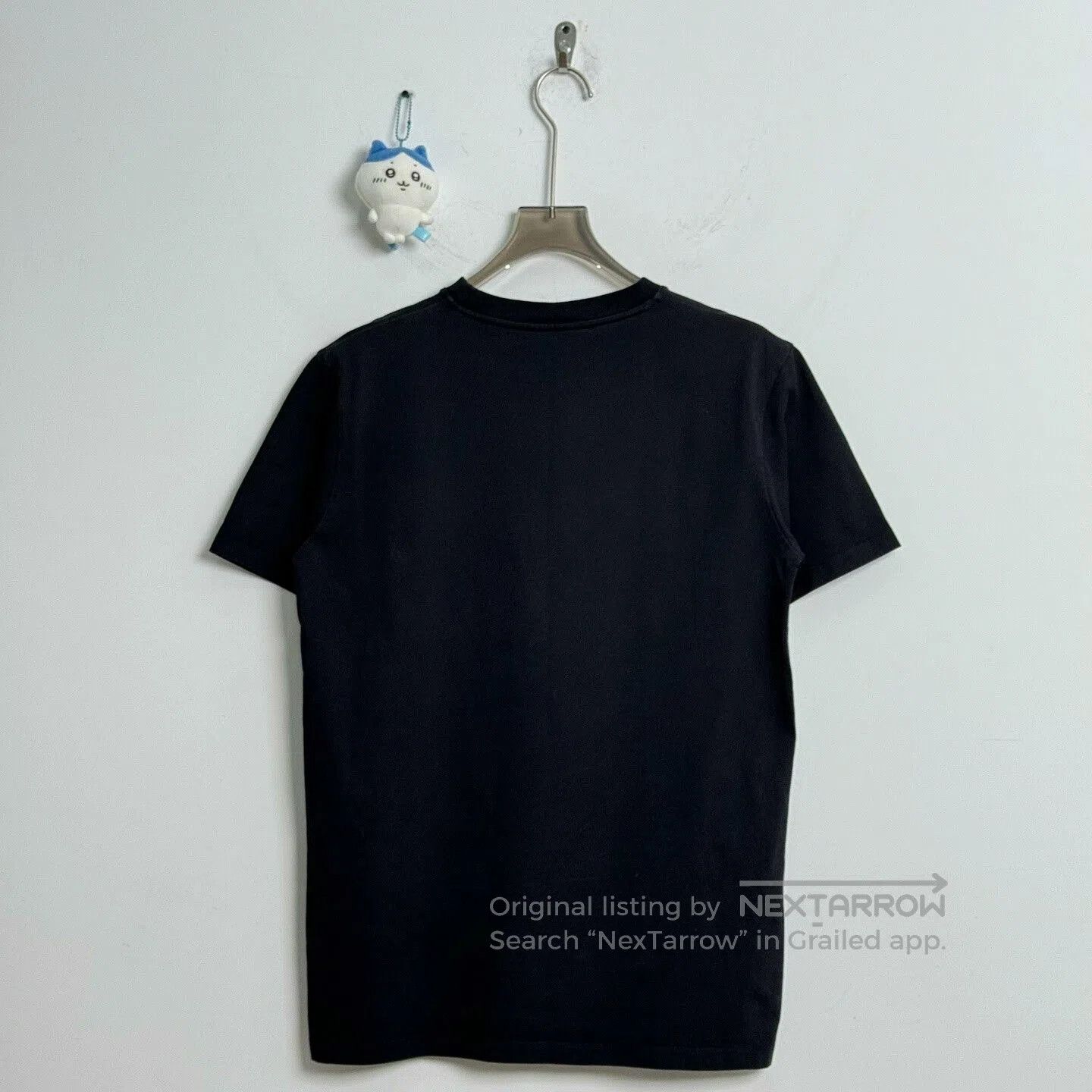 Loewe Loewe Black Embroidered Logo T-Shirt Size S. Size US S / EU 44-46 / 1 - 2 Thumbnail