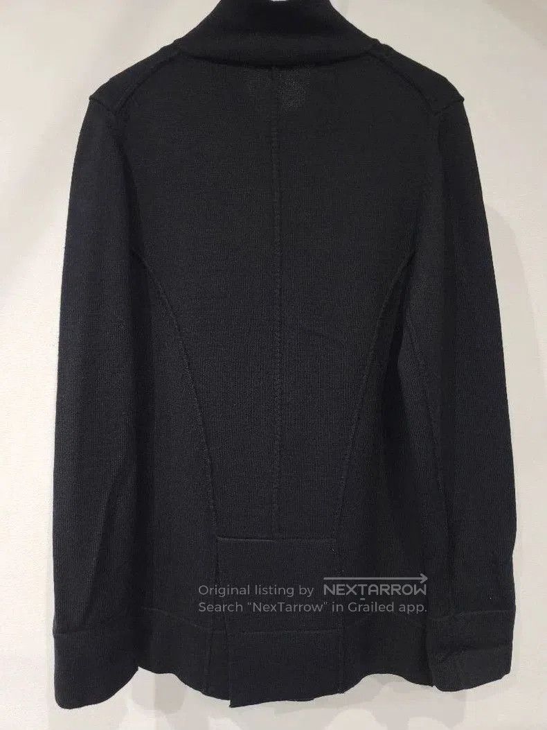 Ann Demeulemeester ANN DEMEULEMEESTER Cashmere Blend Coat. Size US S / EU 44-46 / 1 - 2 Thumbnail