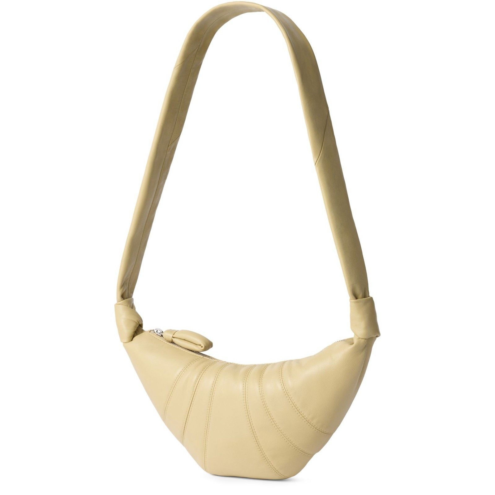 Lemaire LEMAIRE Croissant Small Sesame Shoulder Bag New & Authentic Size ONE SIZE - 2 Thumbnail