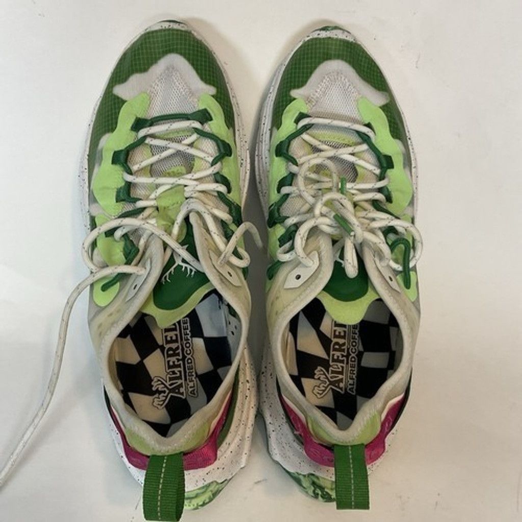 SOREL Sorel Green Alfred Coffee Kinetic Lace Up Sneakers Women 9.5 Size US 9.5 / IT 39.5 - 6 Thumbnail