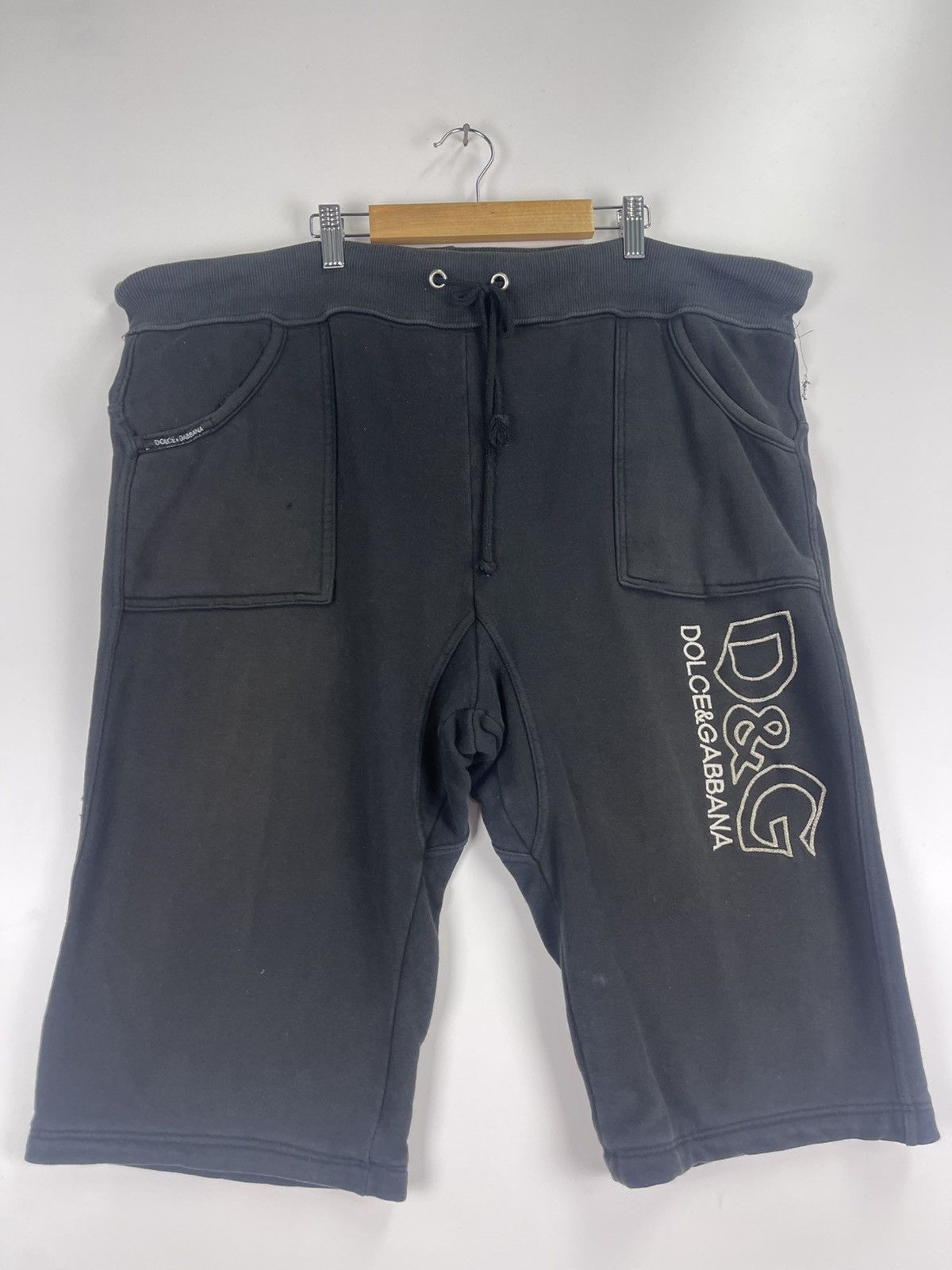 Dolce & Gabbana Dolce & Gabbana Short pant Size US 42 / EU 58 - 3 Thumbnail