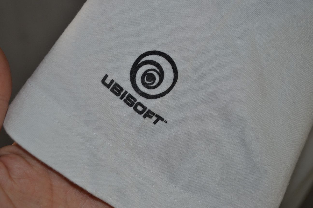 Microsoft × Vintage Vintage Heroes Might and Magic Computer Game tee UBISOFT L Size US L / EU 52-54 / 3 - 5 Thumbnail