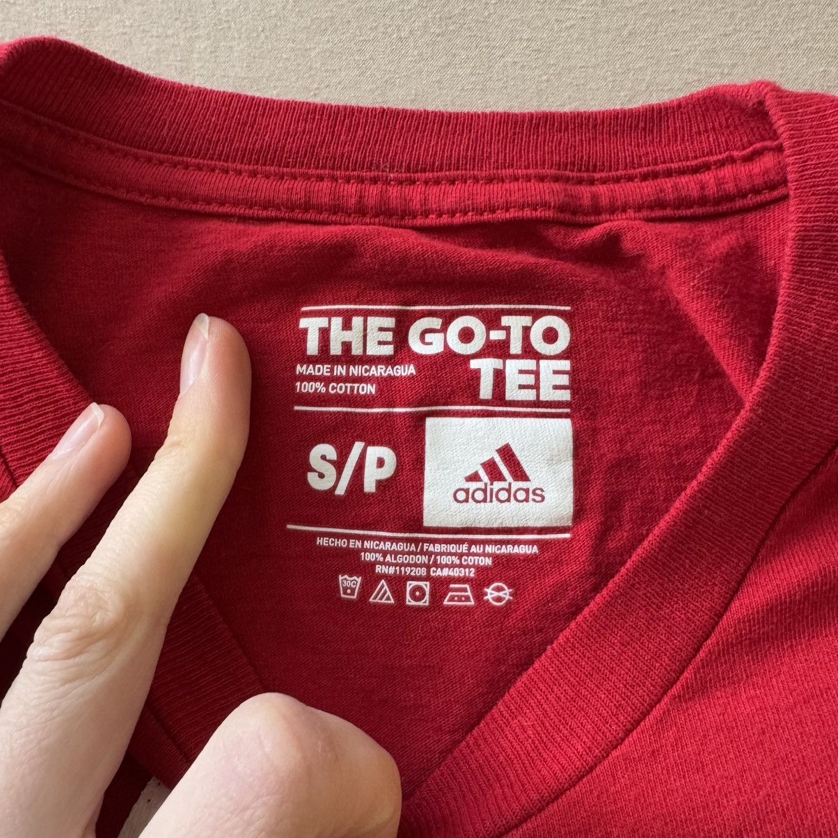 Adidas Adidas WANDERLUST 108 Triatholon Tee Size US S / EU 44-46 / 1 - 5 Thumbnail