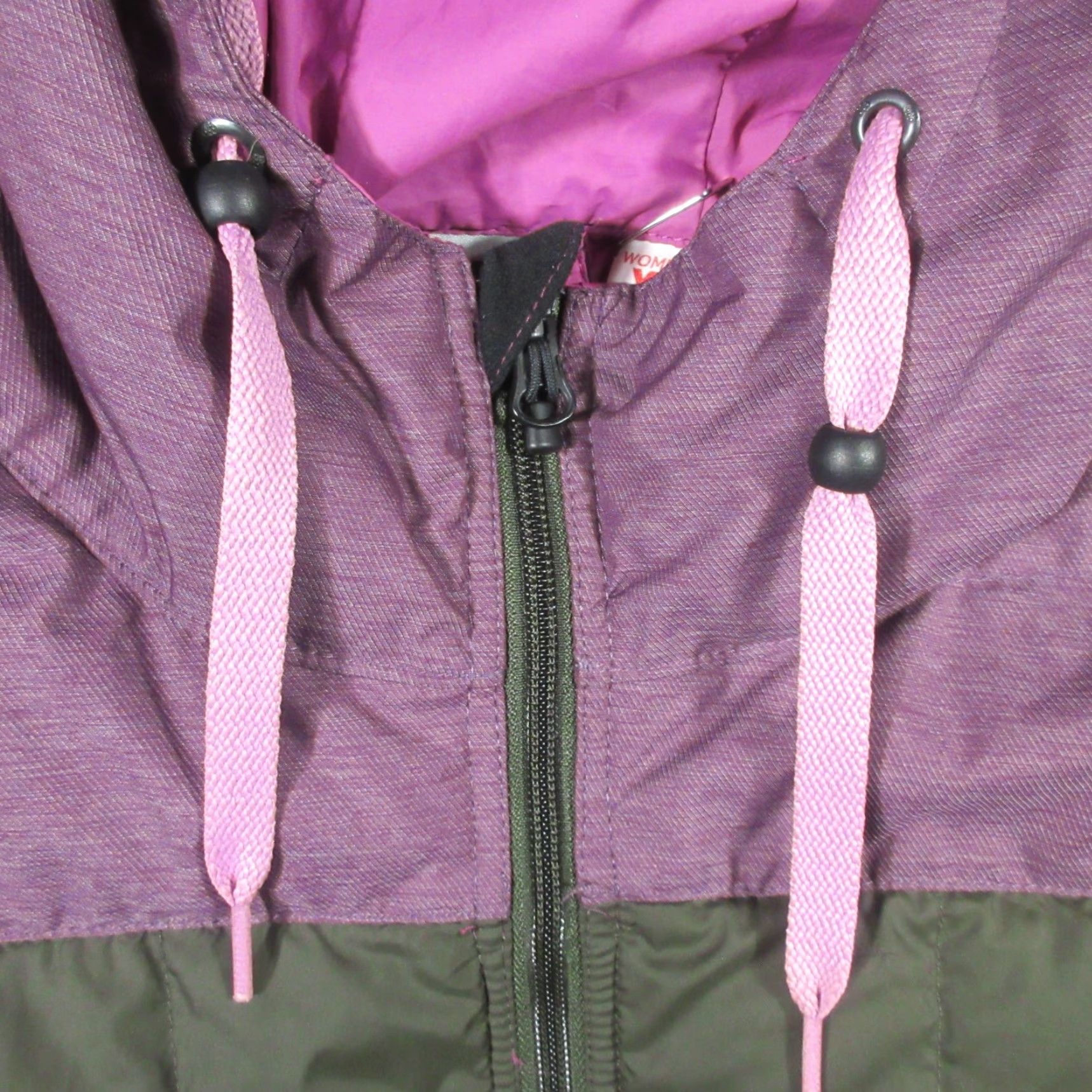 686 686 Airflight Down Puffer Jacket Womens XS Purple Gray Lightweight Snowboard Ski Size XS / US 0-2 / IT 36-38 - 5 Thumbnail