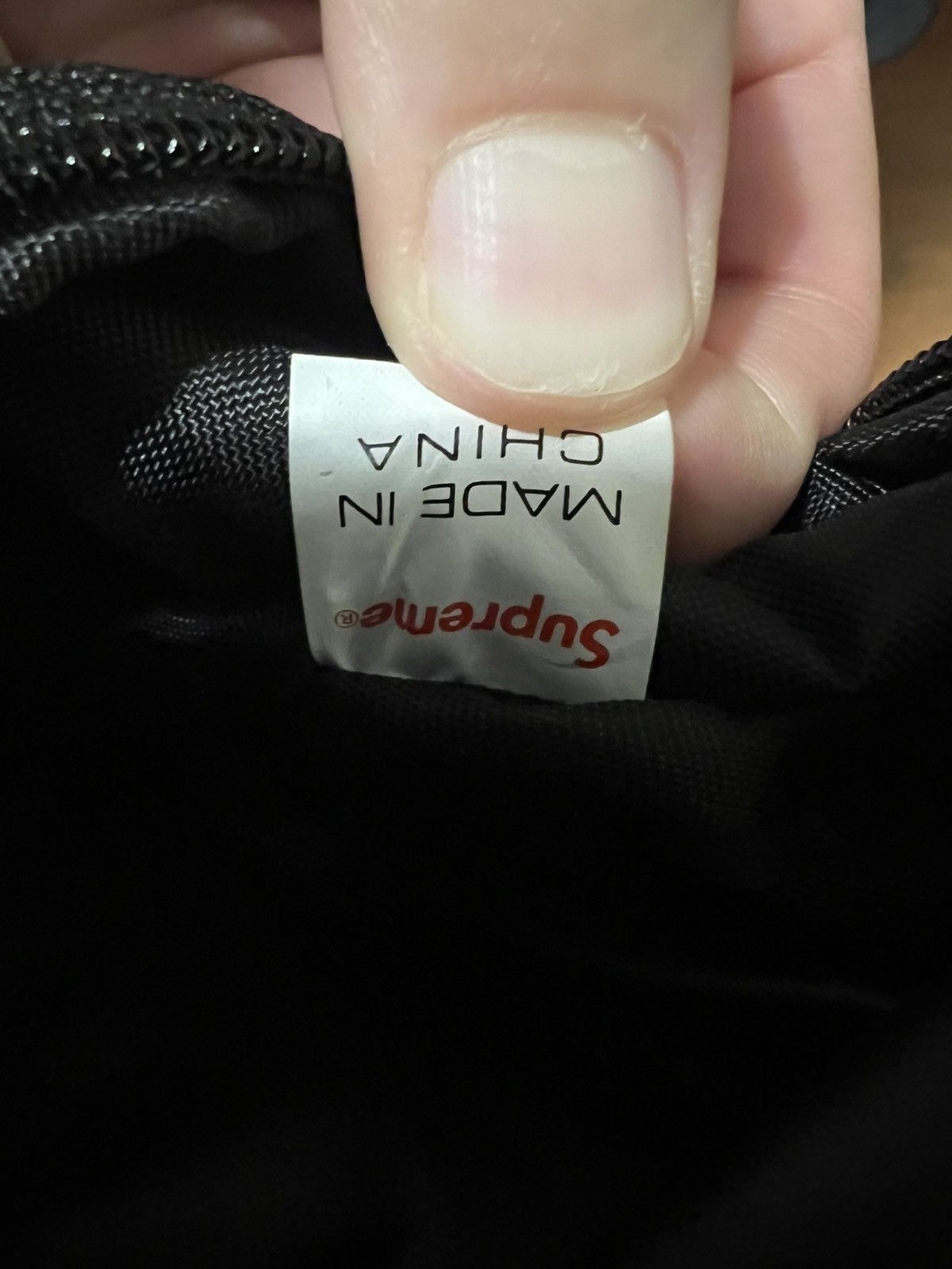 Supreme Supreme Utility Pouch SS19 Size ONE SIZE - 7 Thumbnail