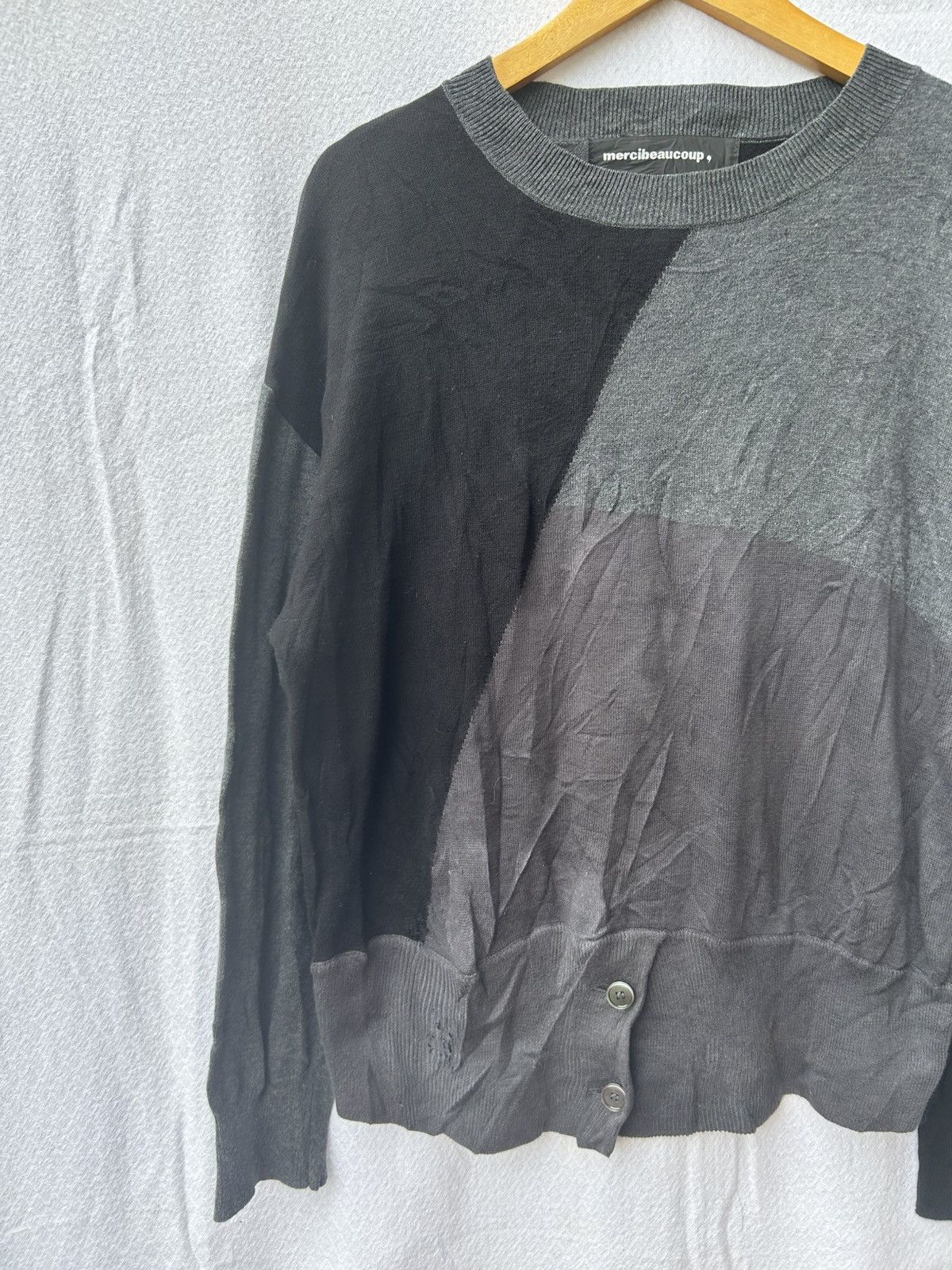 mercibeaucoup Mercibeaucoup knitwear sweater Size US M / EU 48-50 / 2 - 3 Thumbnail