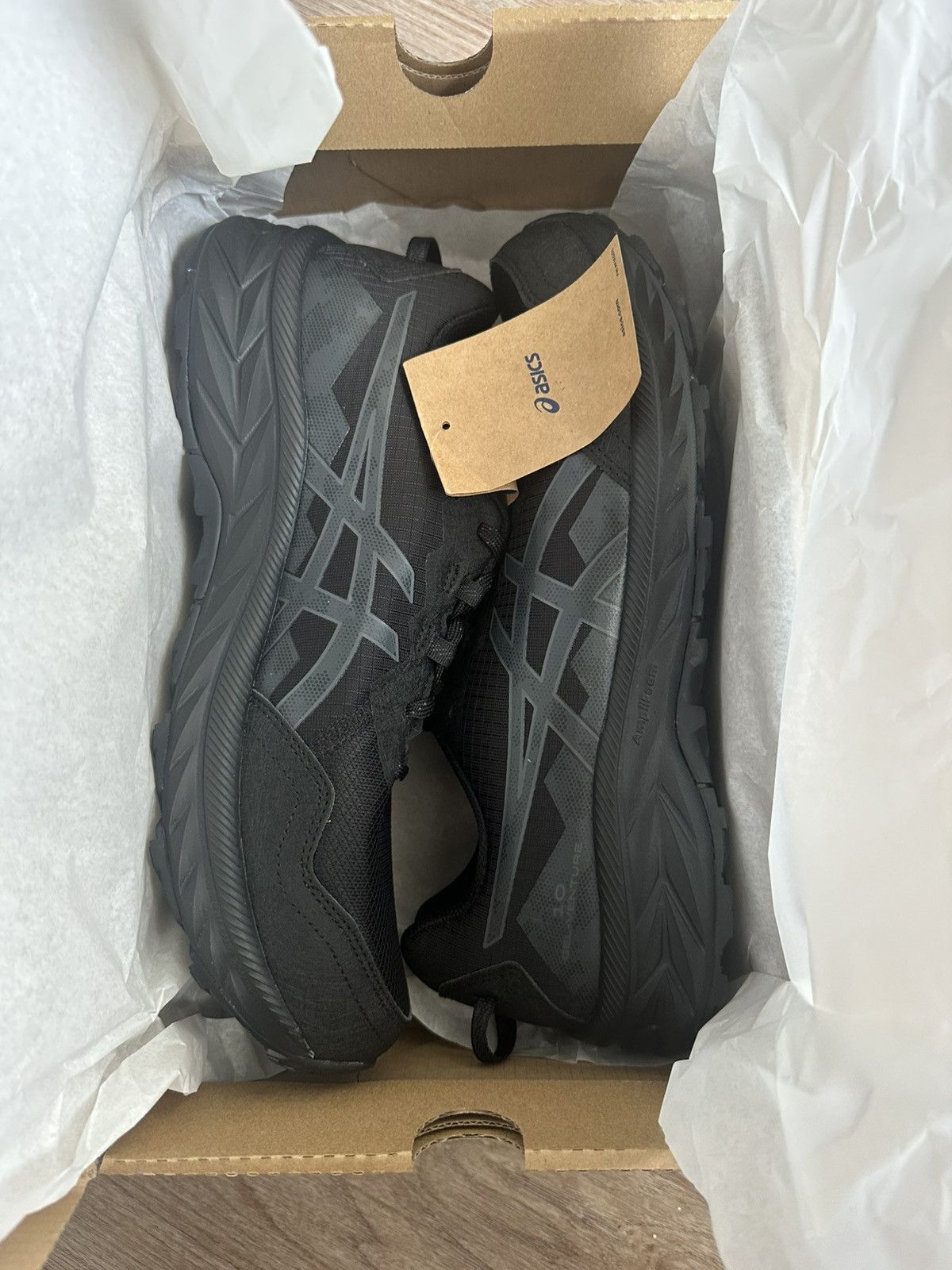 Asics ASICS Gel-Venture 10 Size US 12 / EU 45 - 2 Thumbnail
