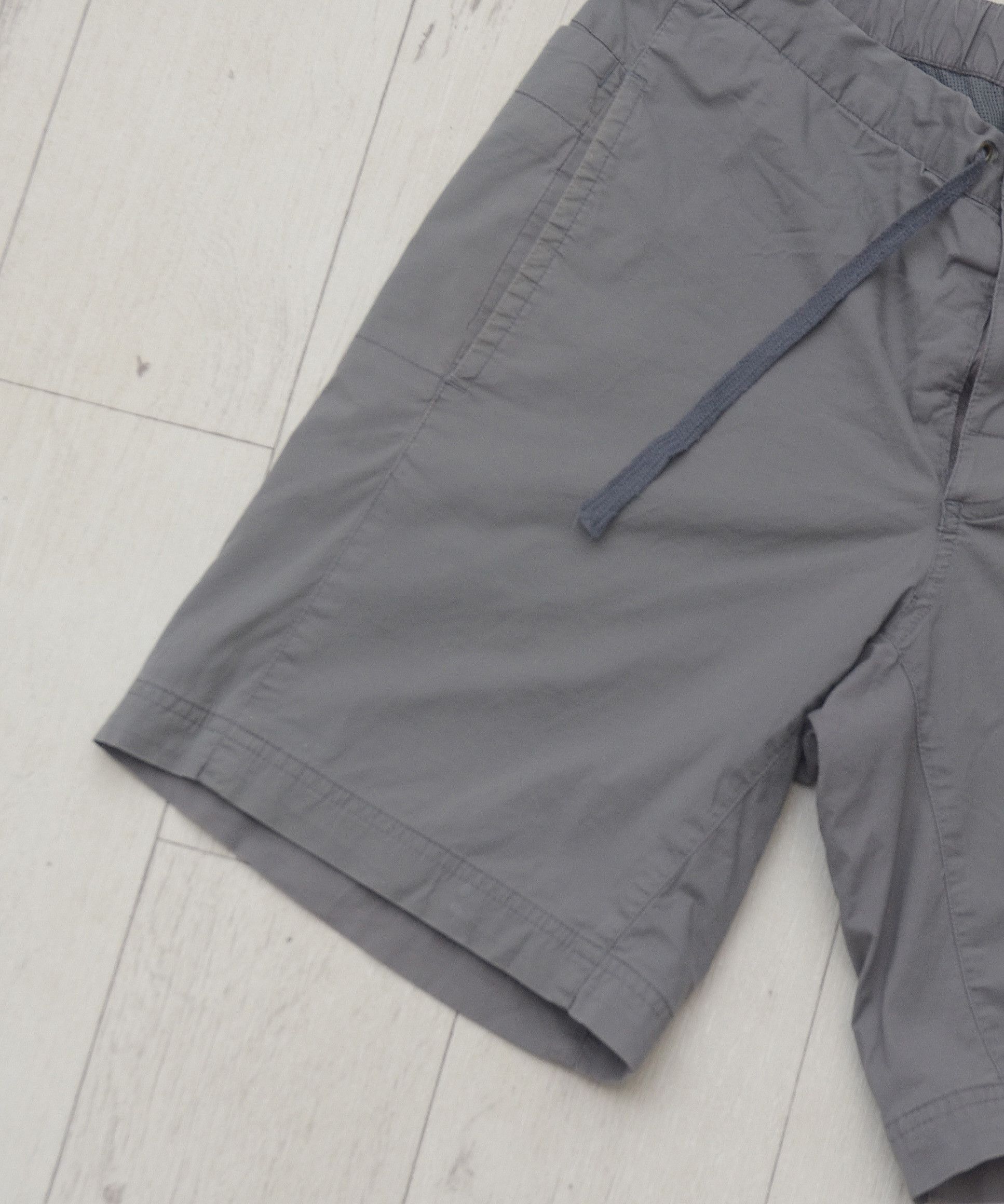 Nike × Vintage Vintage Nike SPRTSDLX Silver Tag Shorts Cargo Y2K Size US 30 / EU 46 - 3 Thumbnail