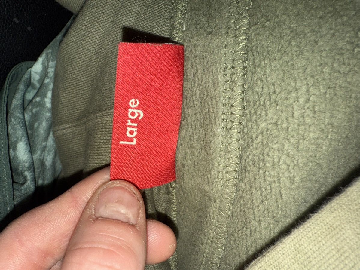 Supreme Supreme hockey hoodie Size US L / EU 52-54 / 3 - 4 Thumbnail