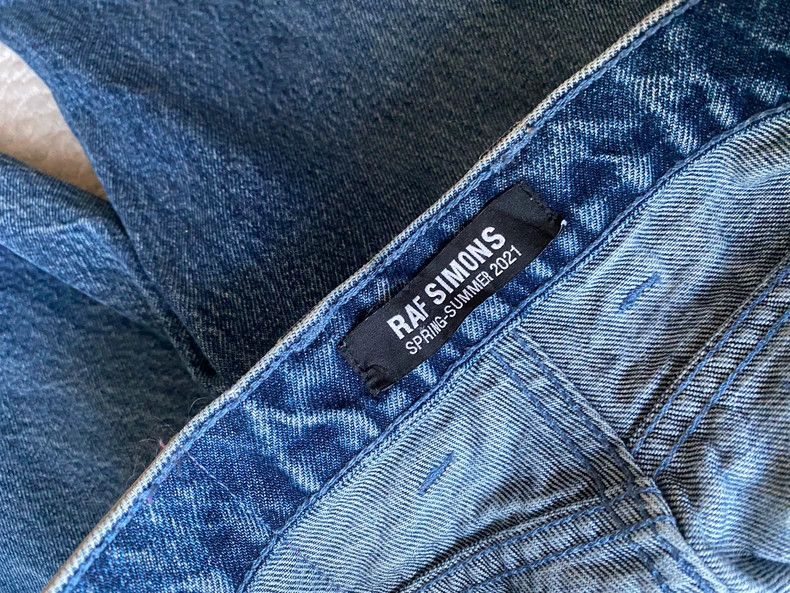 Raf Simons Raf simons Jeans Size US 26 / EU 42 - 6 Thumbnail