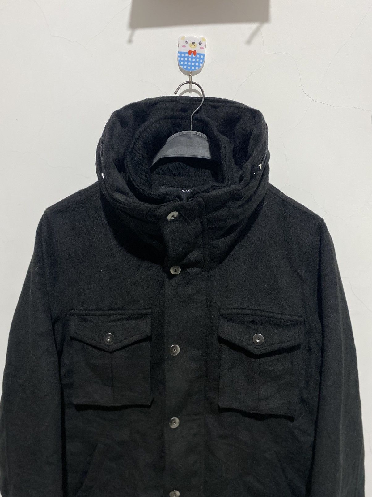 Japanese Brand y2k Punk jacket Size US M / EU 48-50 / 2 - 2 Thumbnail