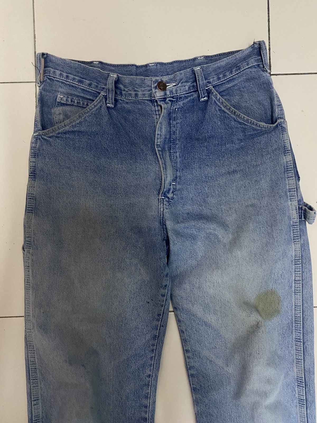 Dickies Vintage Dickies 70s 80s carpanter Size US 30 / EU 46 - 3 Thumbnail