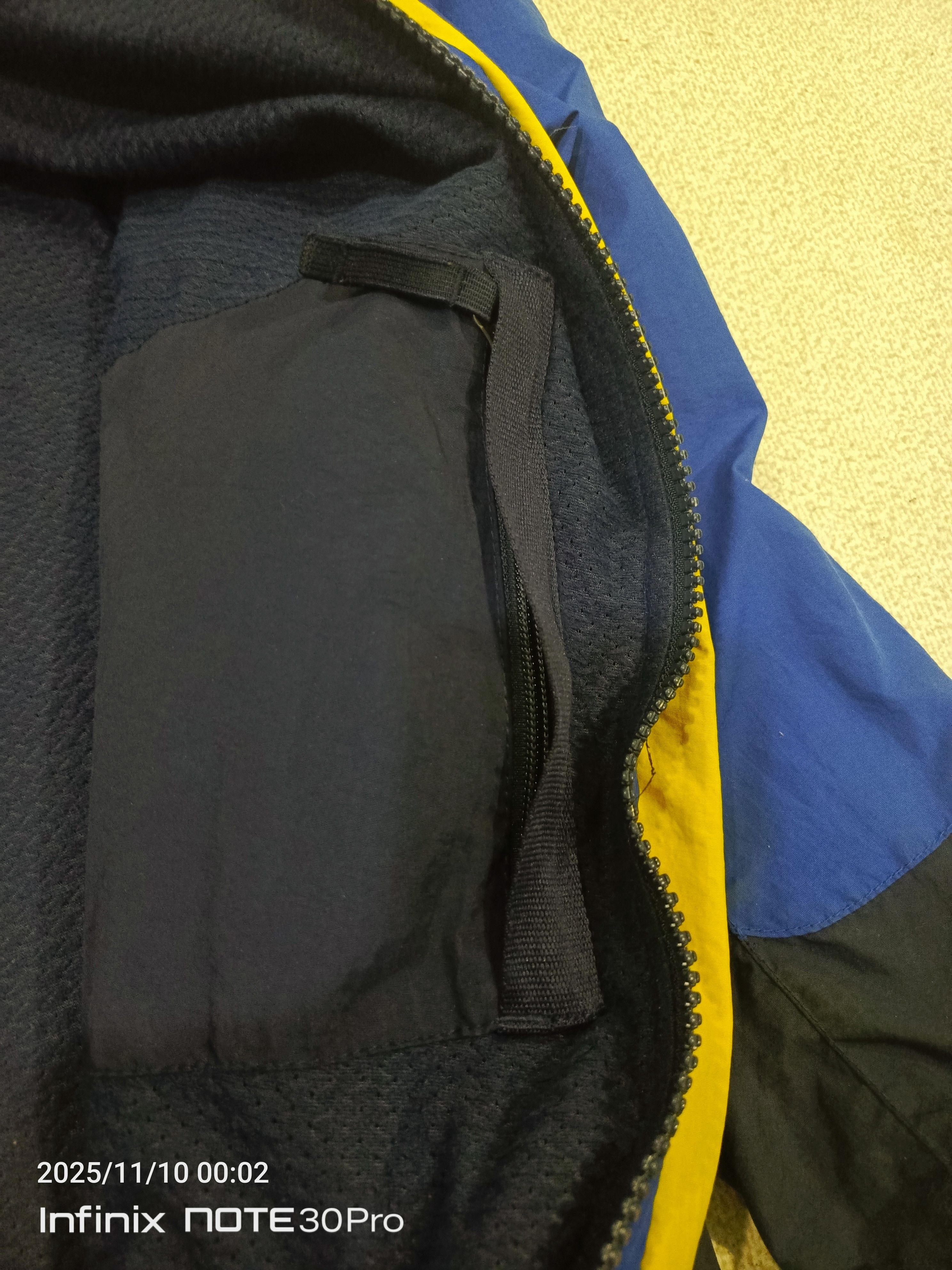 Polo Ralph Lauren Polo RL Windbreaker Hoodiey Jacket Size US M / EU 48-50 / 2 - 13 Thumbnail