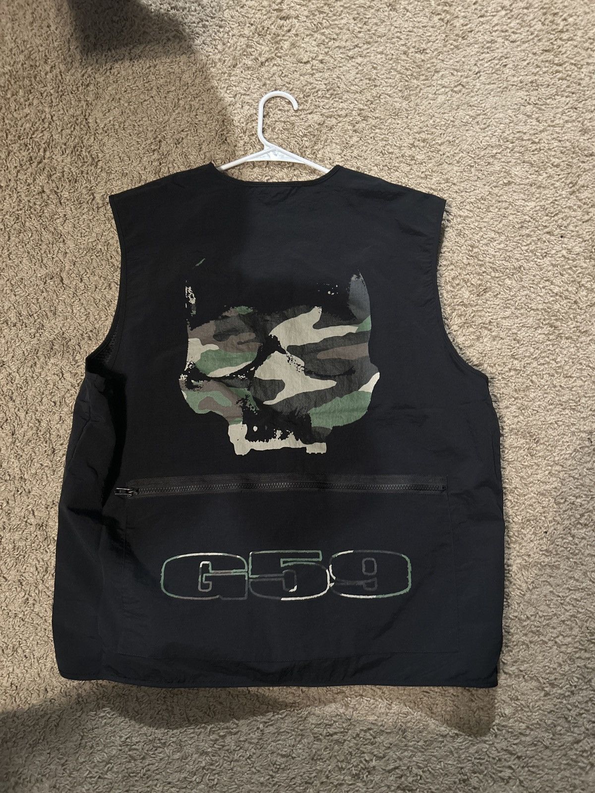 G59 Records G59 vest Size US XL / EU 56 / 4 - 1 Thumbnail