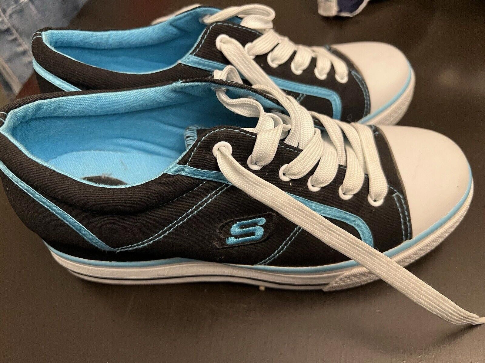 SKECHERS Sketchers Something Else Sneaker Size 8.5 Size US 8.5 / IT 38.5 - 3 Thumbnail