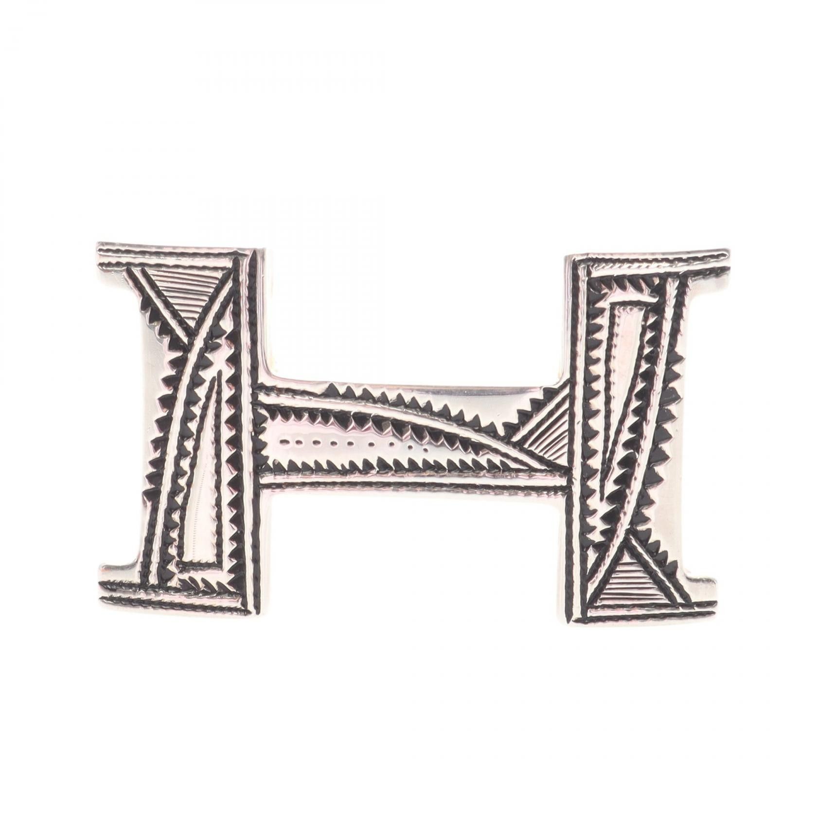Hermes Hermes Hermes H Buckle Accessory Metal Other DUTY FREE for USA Size ONE SIZE - 1 Thumbnail