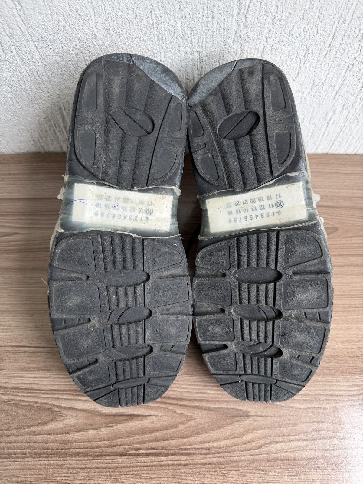 Maison Margiela 🕷️fusion Sneaker by margiela Size US 10 / EU 43 - 22 Thumbnail