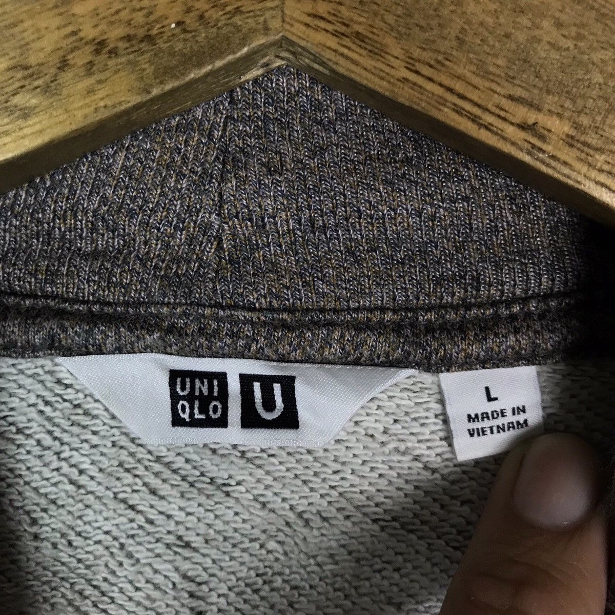 Christophe Lemaire × Uniqlo Japanese Brand Uniqlo Collaboration with Christophe Lemaire Size US L / EU 52-54 / 3 - 4 Thumbnail