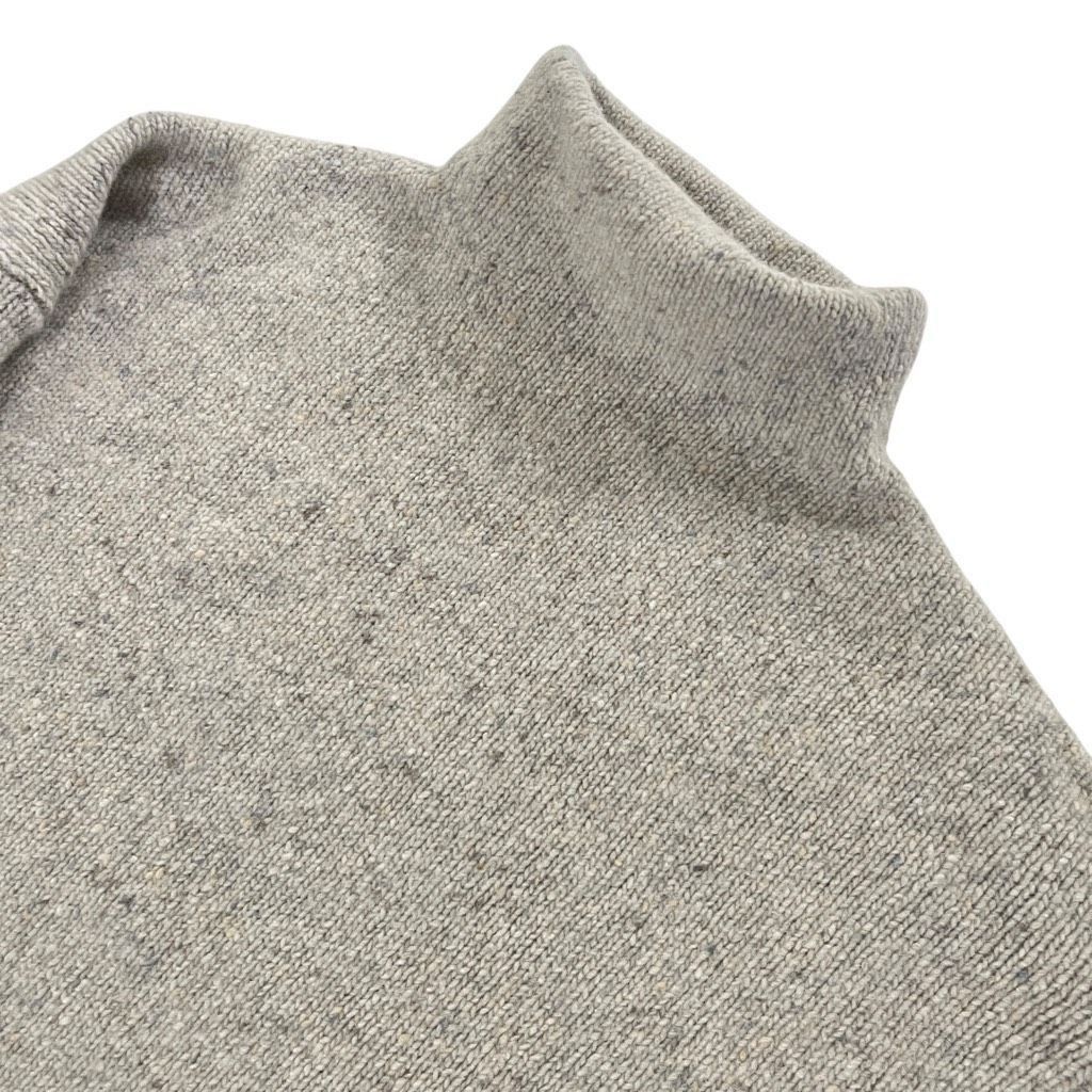 Vince Vince Funnel Neck Wool Blend Sweater Size M / US 6-8 / IT 42-44 - 4 Thumbnail