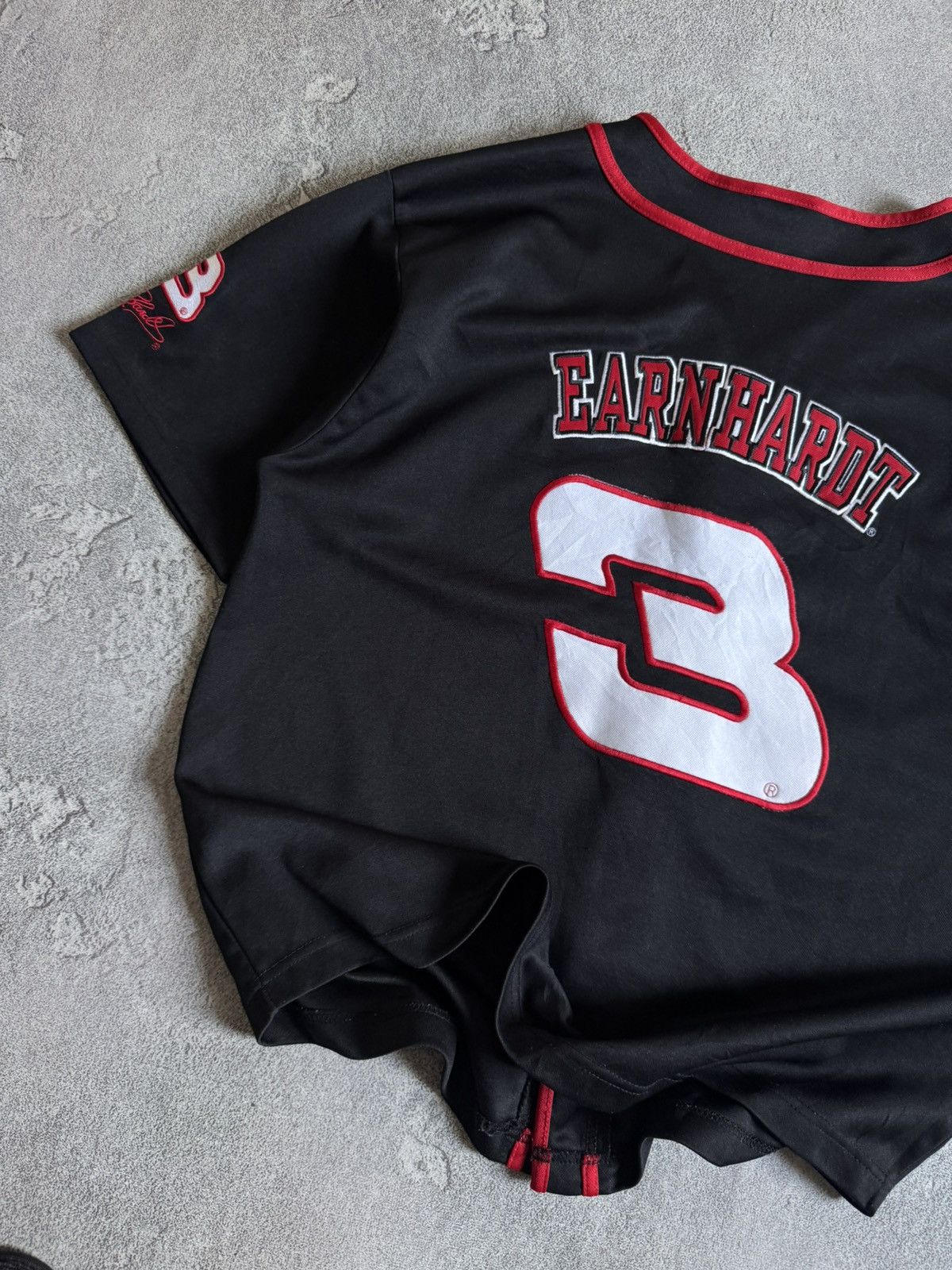 NASCAR Winners Circle XL EARNHARDT the intimidator jersey tee Size US XL / EU 56 / 4 - 2 Thumbnail