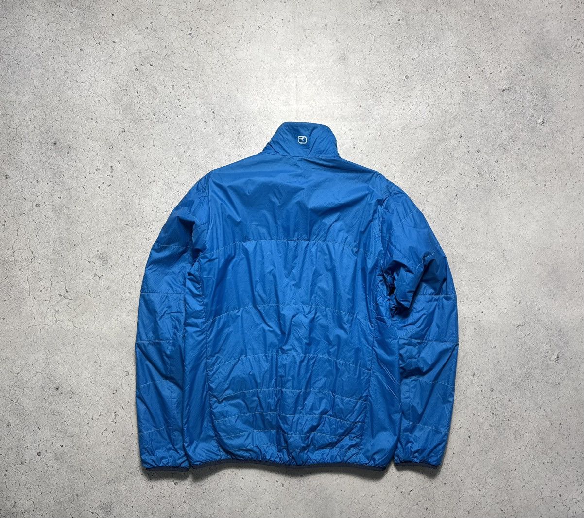 ORTOVOX Ortovox Reversible Down Puffer Jacket Size XL Outdoor Size US XL / EU 56 / 4 - 10 Thumbnail