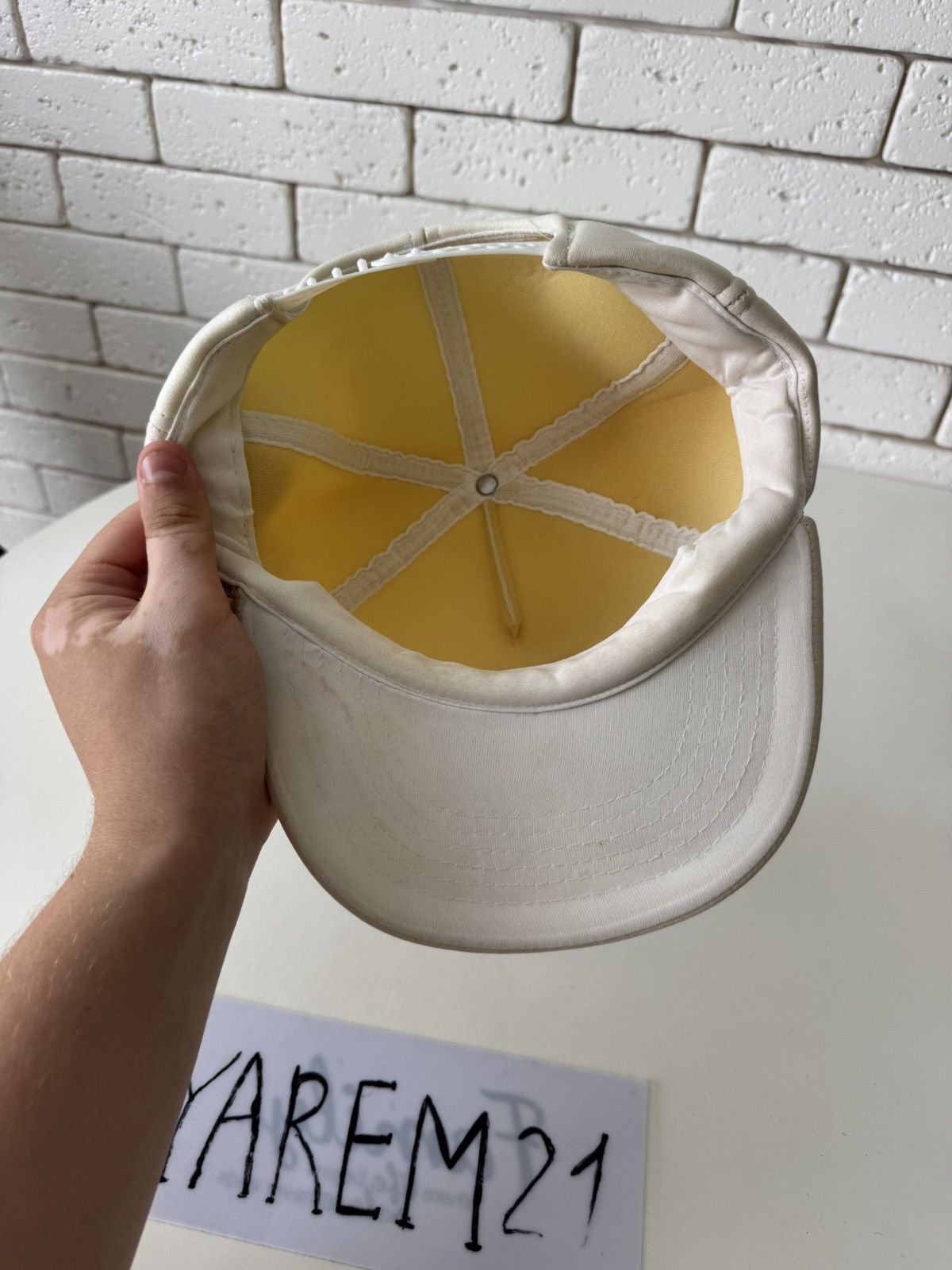 Other Trucker team schweiz vintage cap hat Size ONE SIZE - 4 Thumbnail
