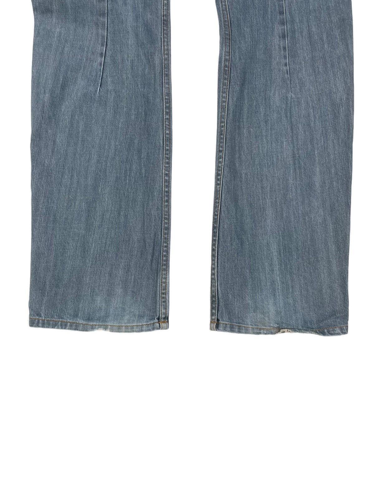 Japanese Brand 1990s Johnbull Side Pocket Work Denim (33x31) Size US 33 - 5 Thumbnail