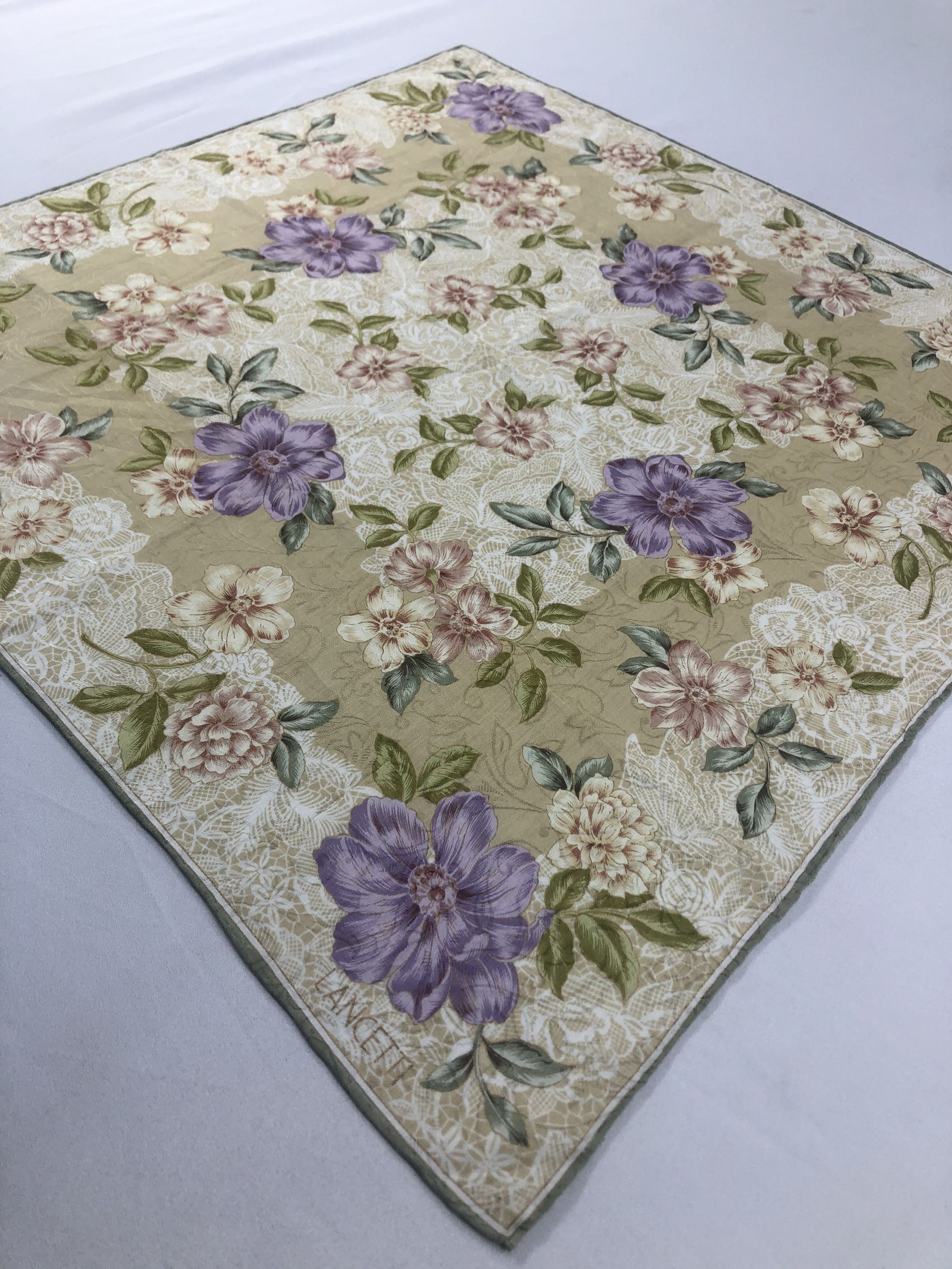 Lui di Lancetti Lancetti Handkerchief / Bandana / Neckerchief Size ONE SIZE - 4 Thumbnail