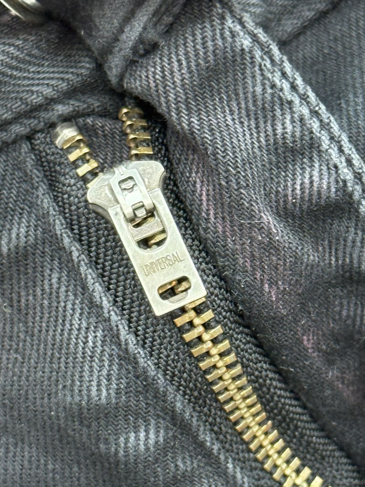 Nonnative Nonnative Made In Japan Jeans Size US 34 / EU 50 - 8 Thumbnail