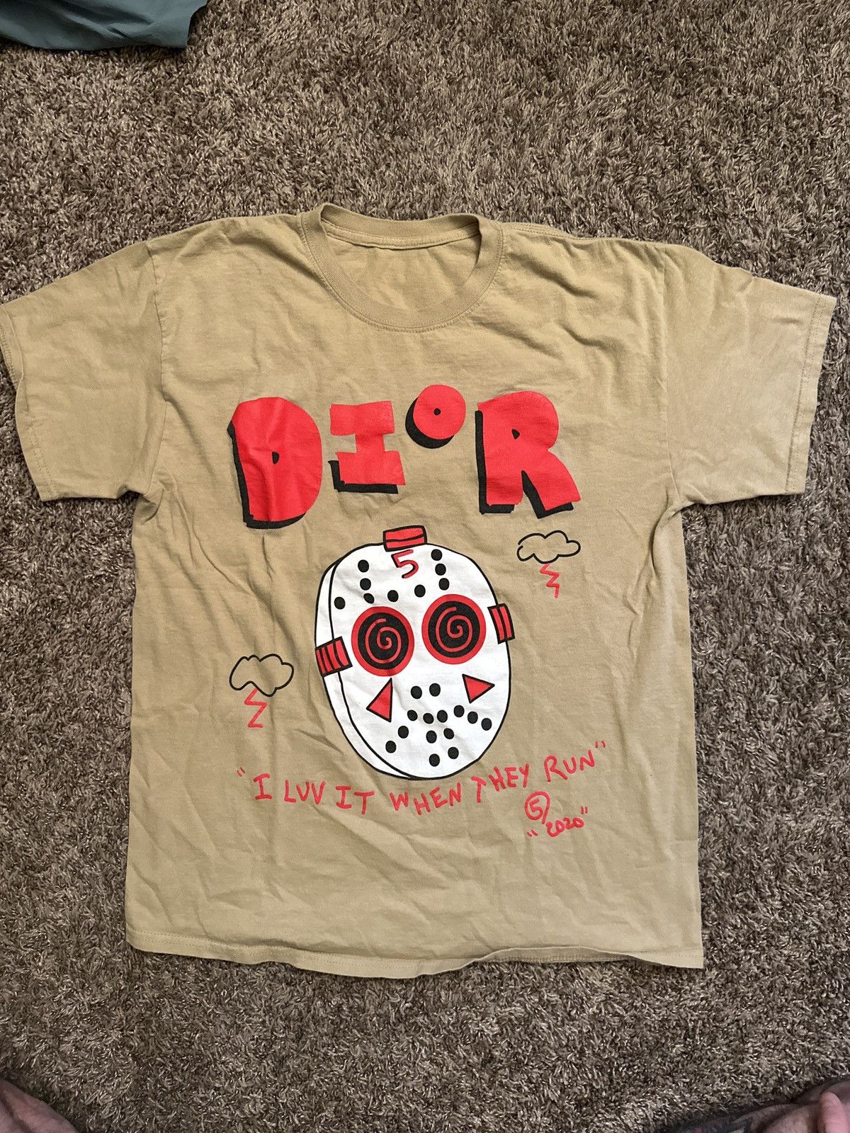 Vintage Bootleg Dior Shirt Size US L / EU 52-54 / 3 - 1 Thumbnail
