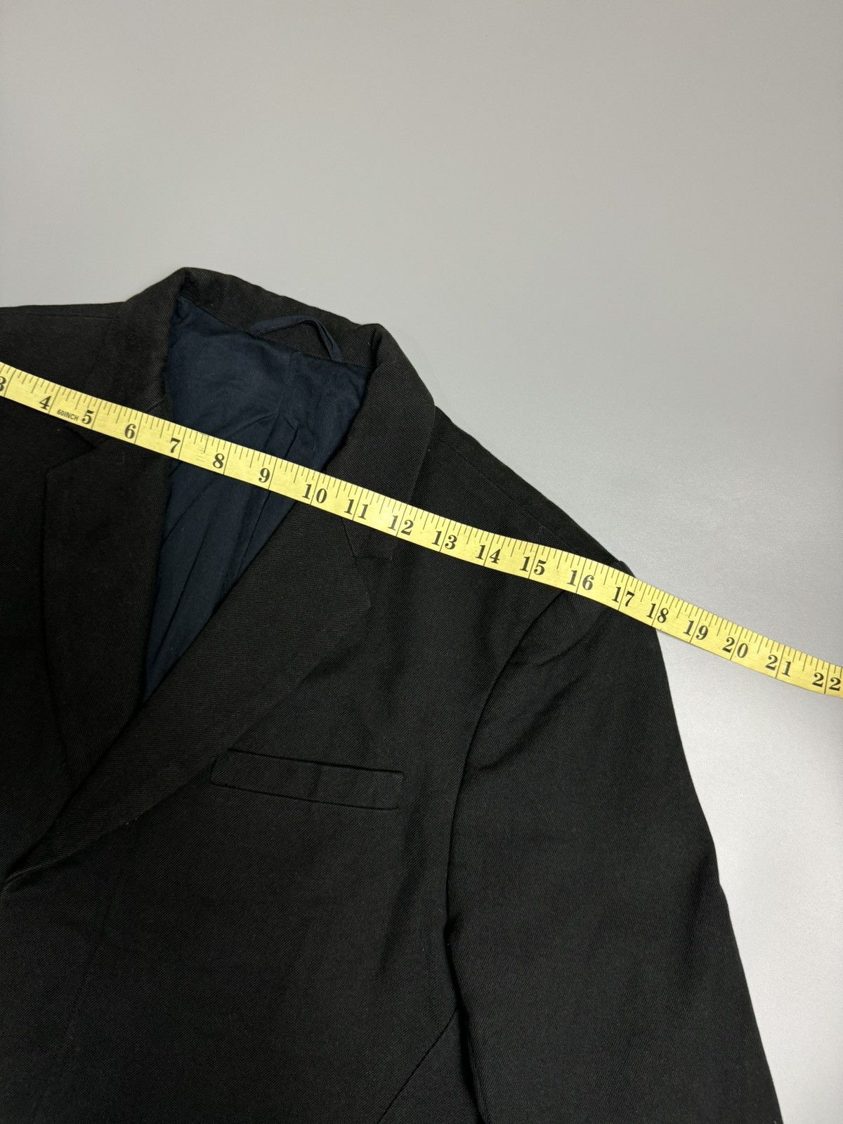 Balmain BALMAIN Paris Long Coat Jackets Size 48R - 13 Thumbnail