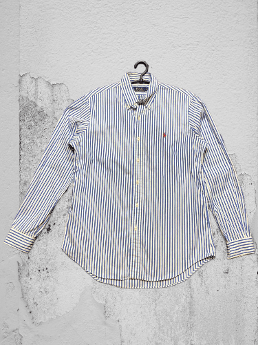 Polo Ralph Lauren Polo Ralph Lauren Shirt Size US M / EU 48-50 / 2 - 1 Thumbnail