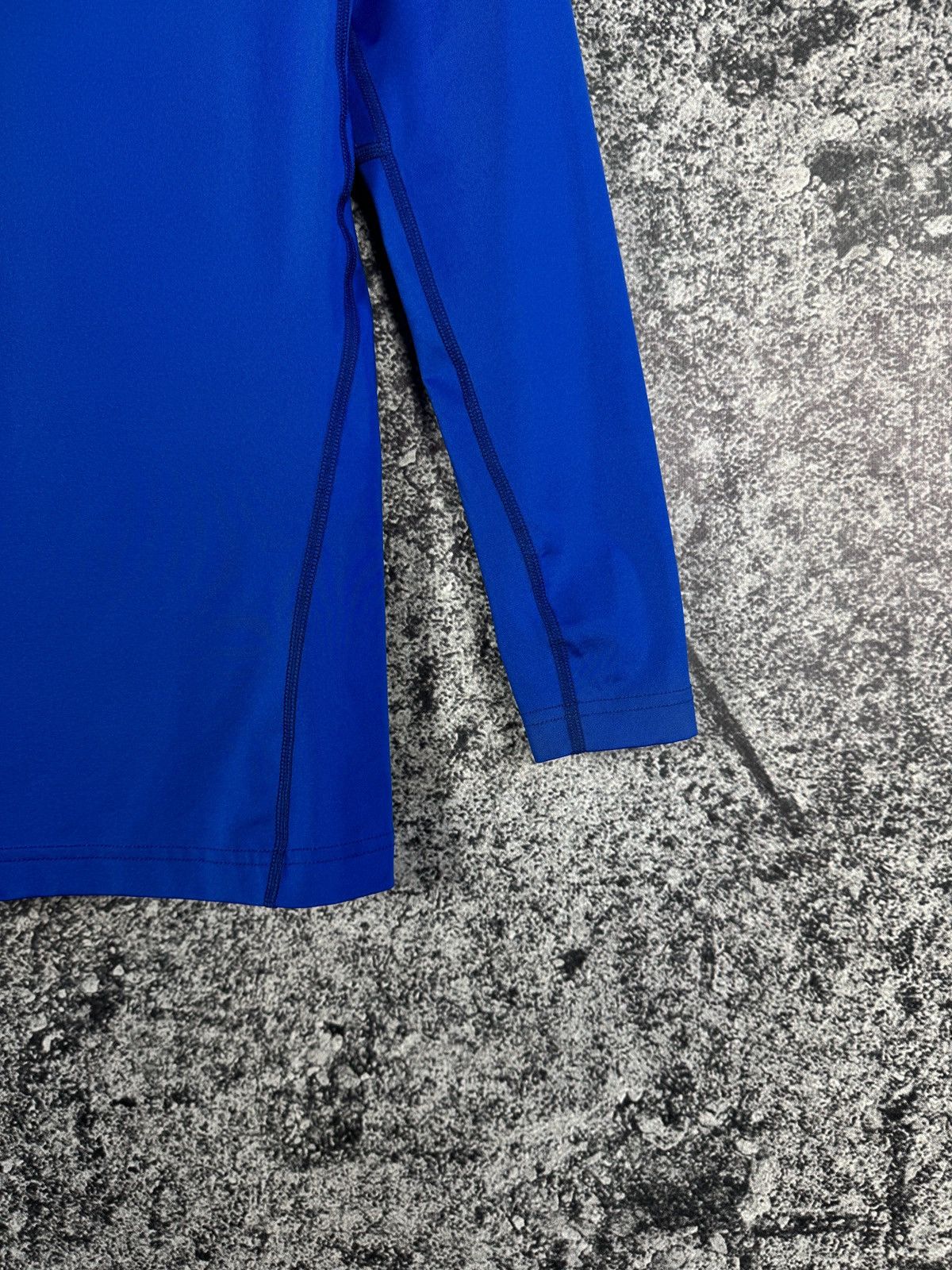 Nike Men’s Nike Pro Combat Compression Long Sleeve T-Shirt Size S Size US S / EU 44-46 / 1 - 16 Thumbnail