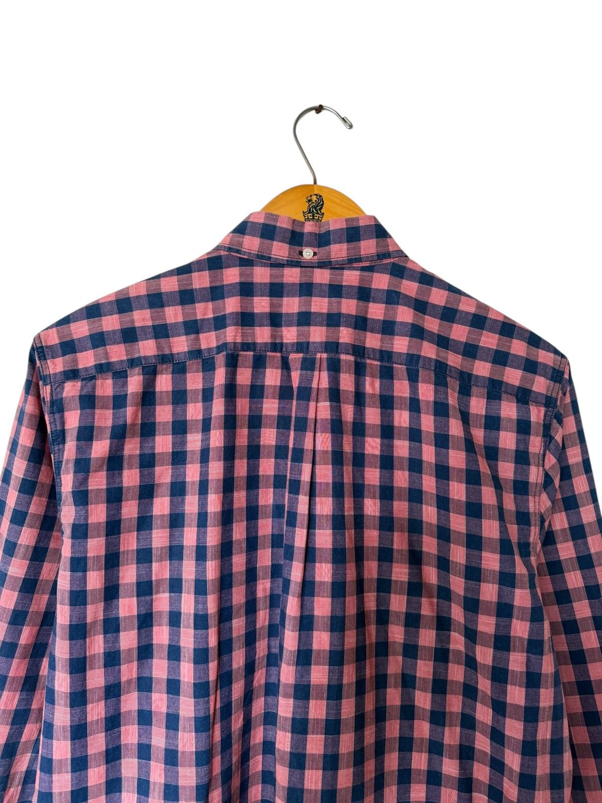 Levi's Vintage Levis San Francisco, Cal. Button Ups Shirt Size US L / EU 52-54 / 3 - 8 Thumbnail