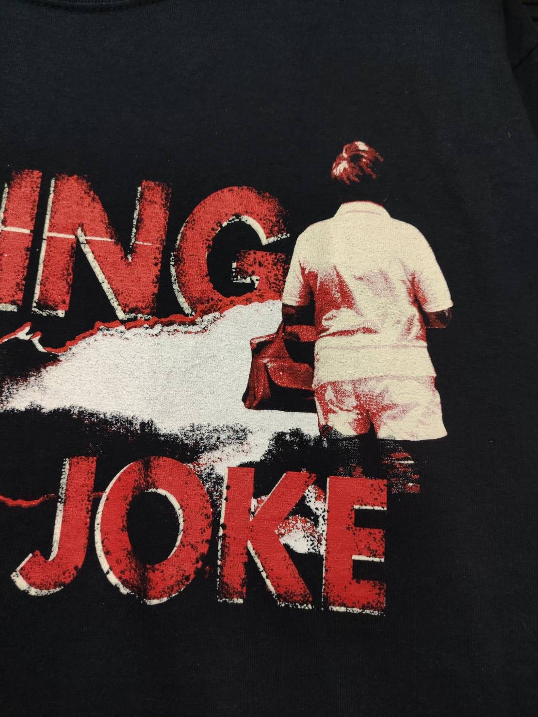 Band Tees Vtg 00's Killing Joke Band " Whats This For " Album Promo Size US XL / EU 56 / 4 - 5 Thumbnail
